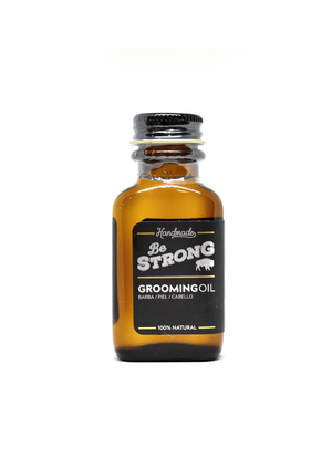 No.1 Premium Grooming Oil
